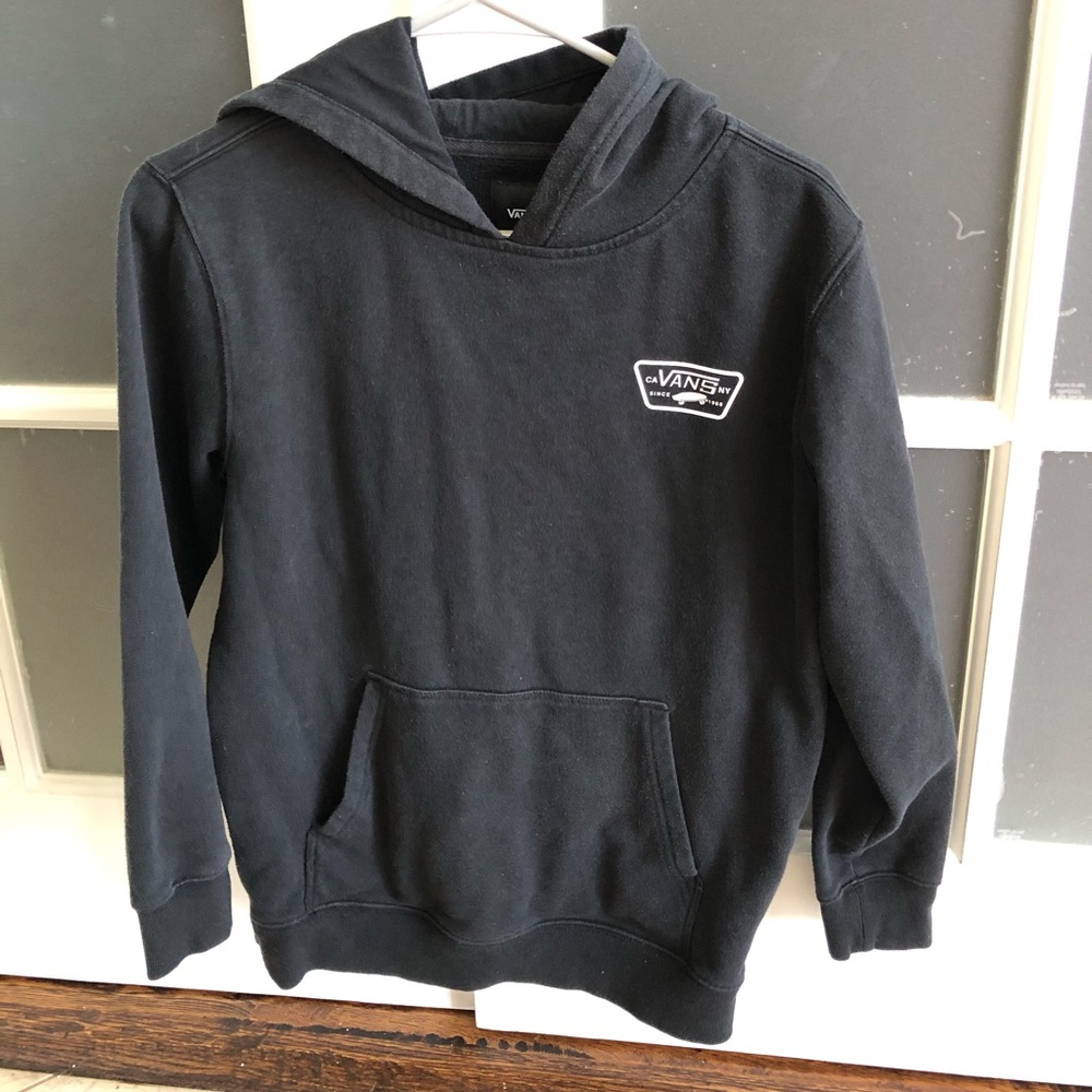 Vans hoodie